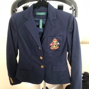 Ralph Lauren Blazer